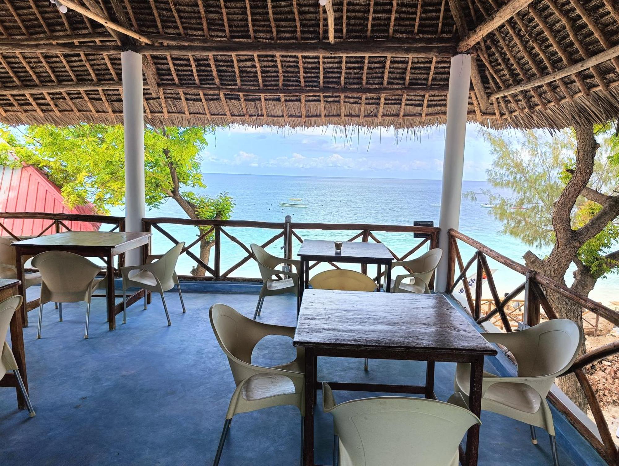 Zanzi Beach Hotel Nungwi Extérieur photo