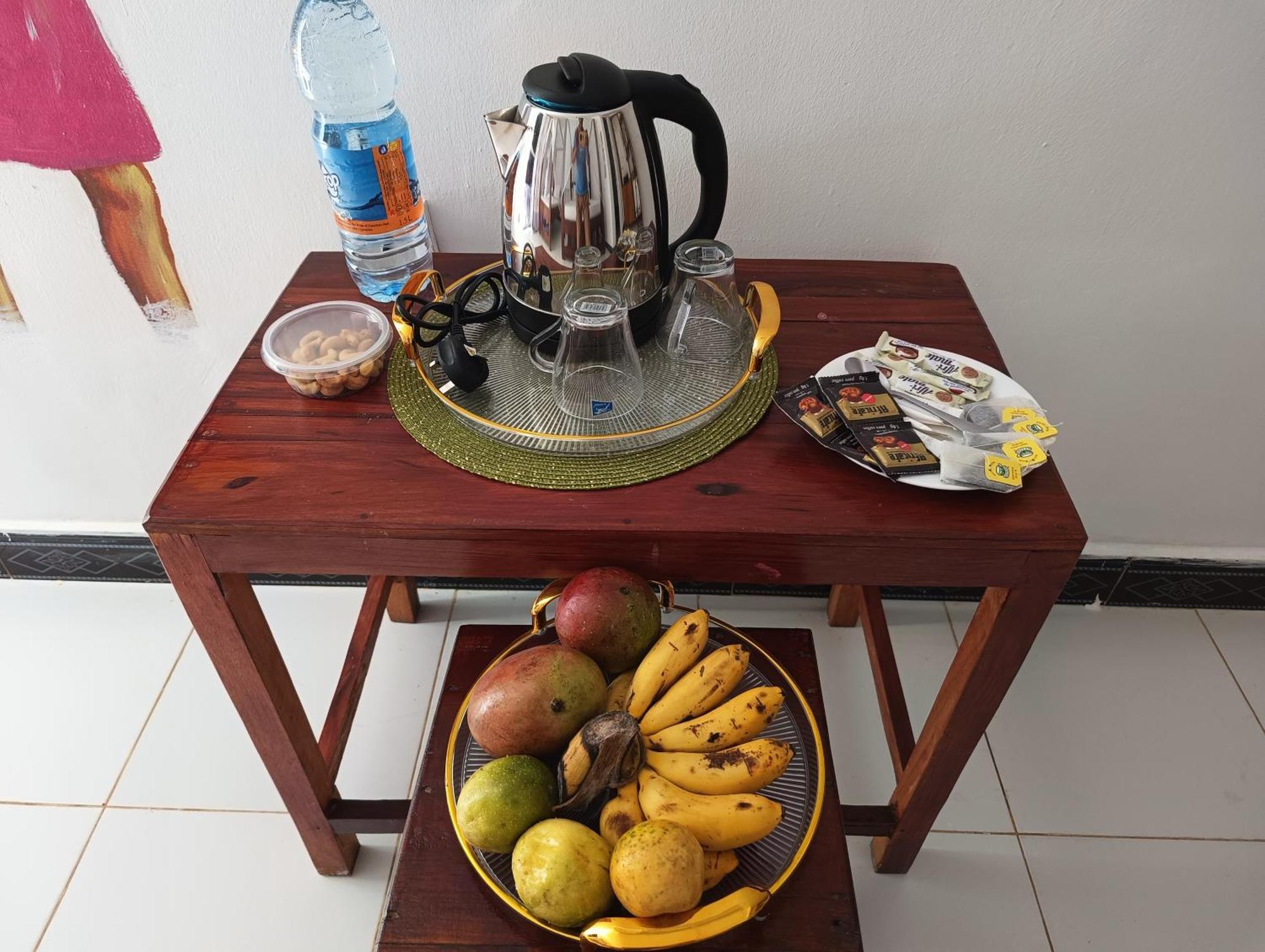 Zanzi Beach Hotel Nungwi Extérieur photo