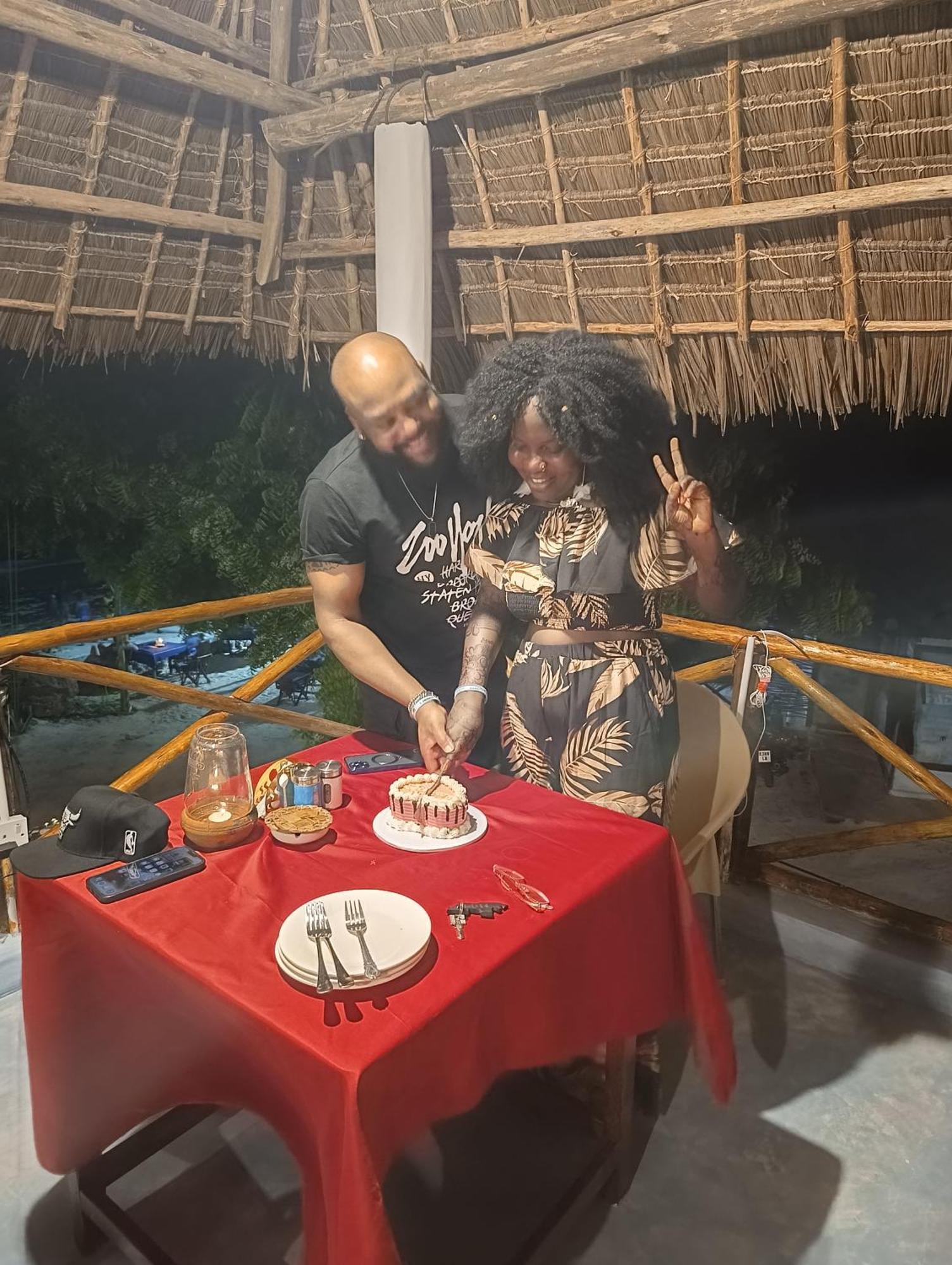 Zanzi Beach Hotel Nungwi Extérieur photo